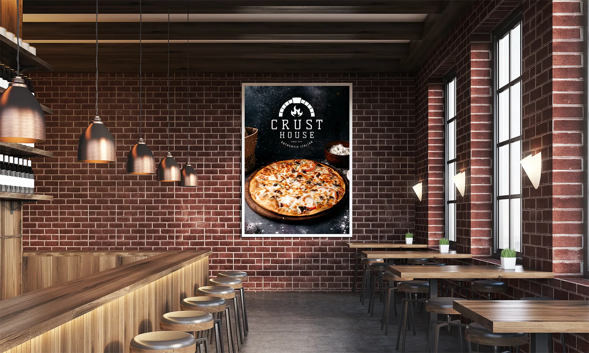 Crust House 04