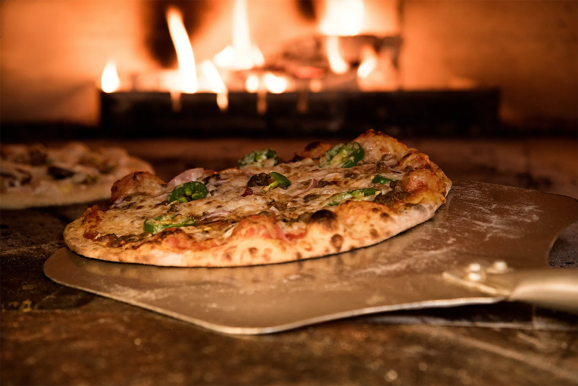 Crust House 13