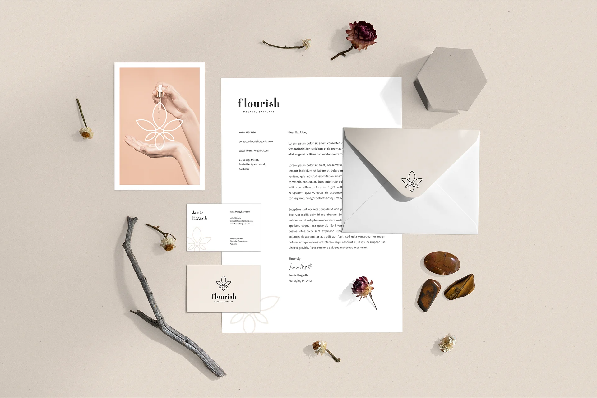 Flourish 006